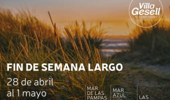 9 actividades para elegir en este fin de semana largo
